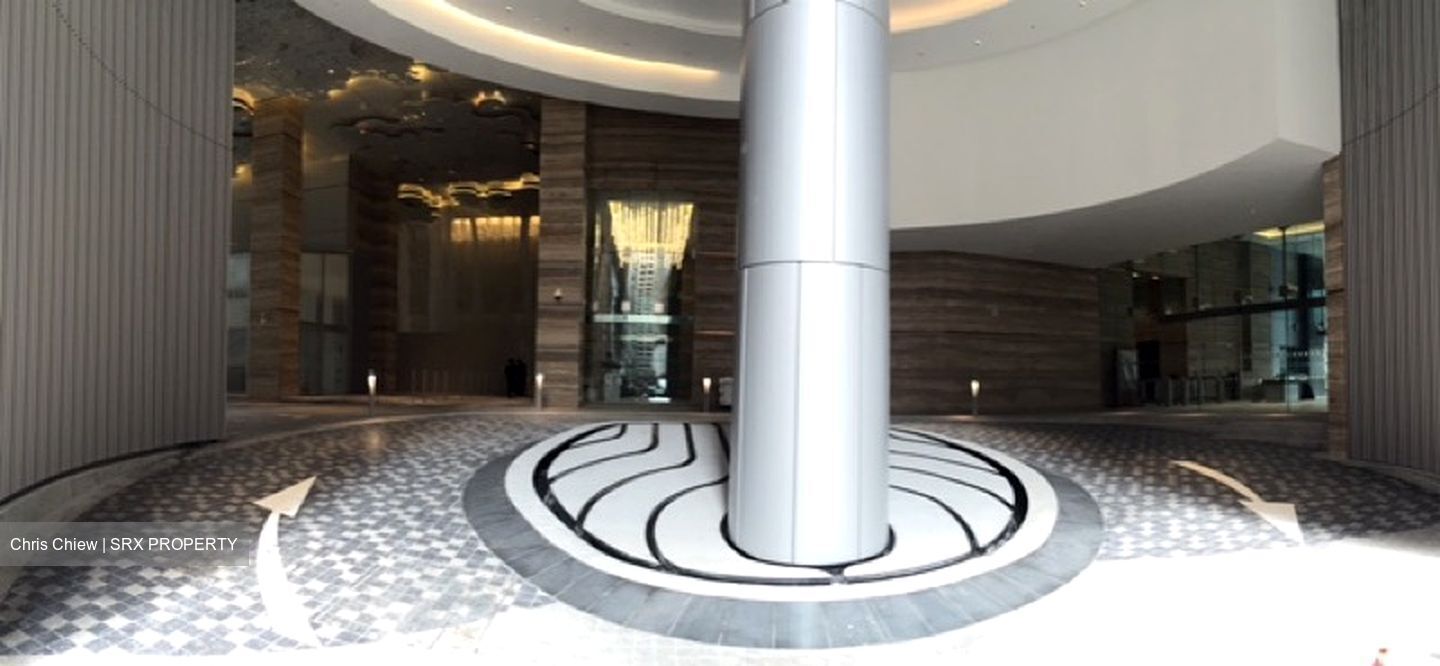Sbf Center (D1), Office #524121421